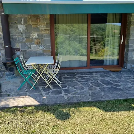 شقة Il Paradiso Monolocale