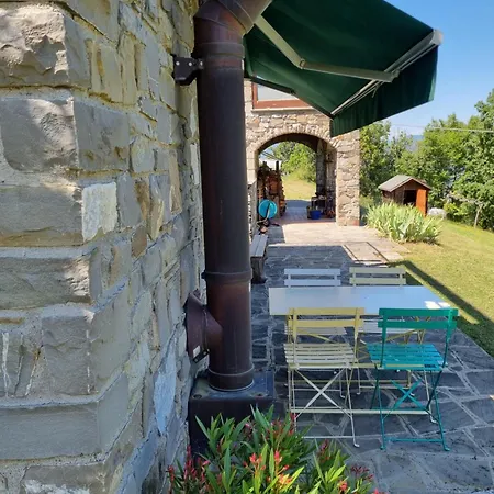 Apartment Il Paradiso Monolocale