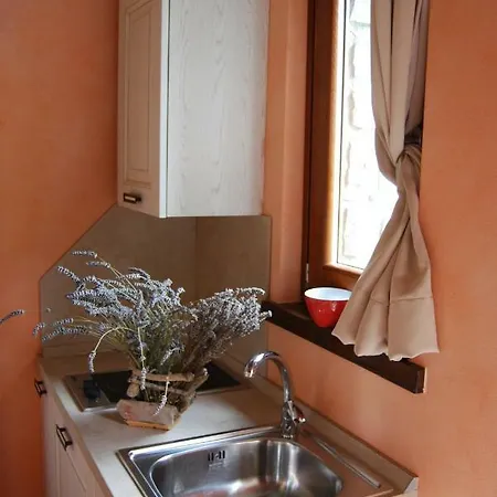 公寓 Il Paradiso Monolocale *