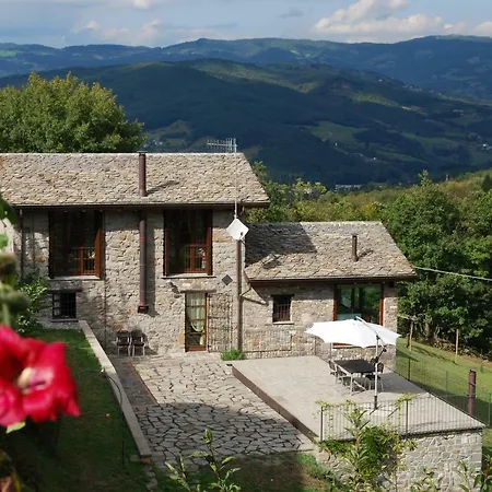 Il Paradiso Monolocale Albareto (Parma)