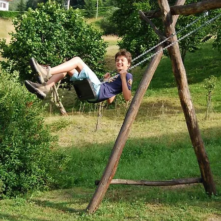 Il Paradiso Monolocale 公寓