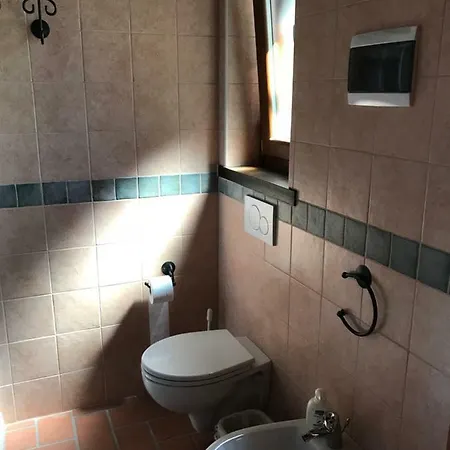 Il Paradiso Monolocale Appartement Albareto (Parma)