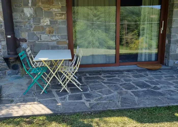 Apartment Il Paradiso Monolocale