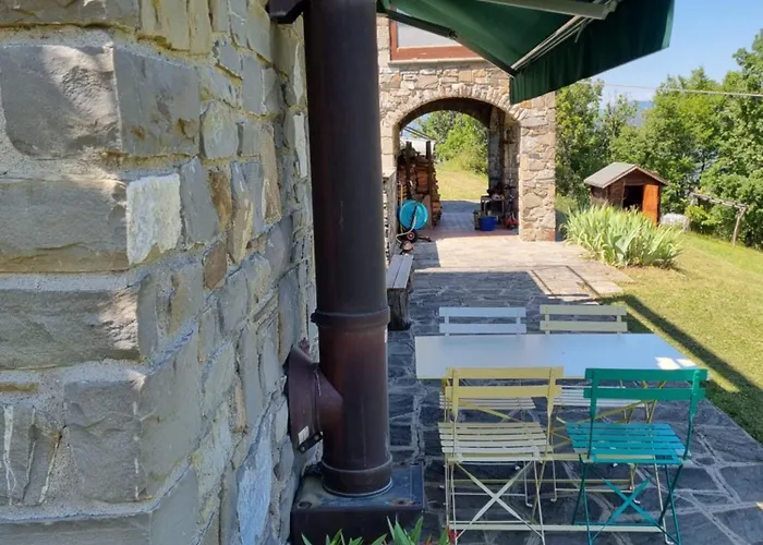 Apartment Il Paradiso Monolocale