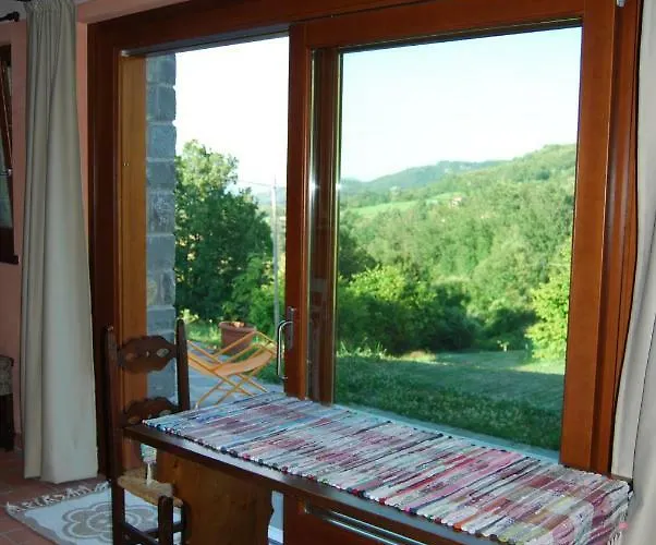 Il Paradiso Monolocale * Albareto (Parma)