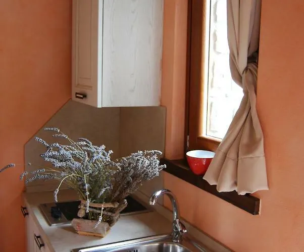 Appartement Il Paradiso Monolocale *