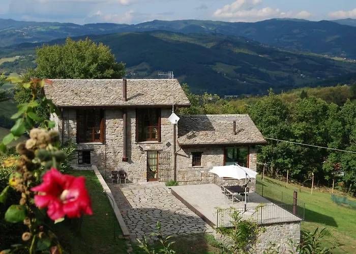 Il Paradiso Monolocale Albareto (Parma)