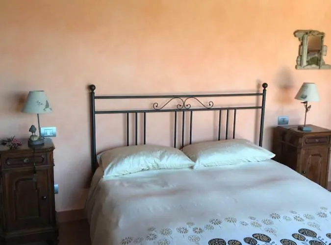 Apartment Il Paradiso Monolocale Albareto (Parma)