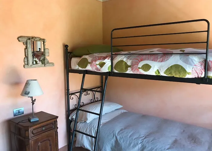 Il Paradiso Monolocale Apartment